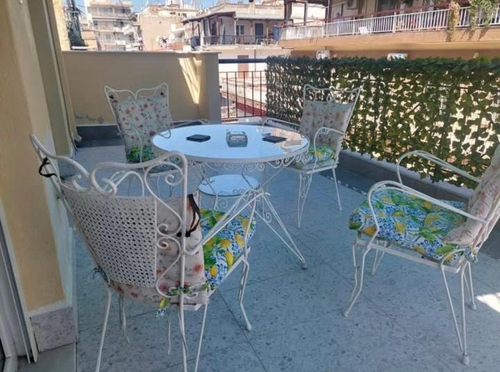 Vata Apartaments Thessaloniki Exterior photo